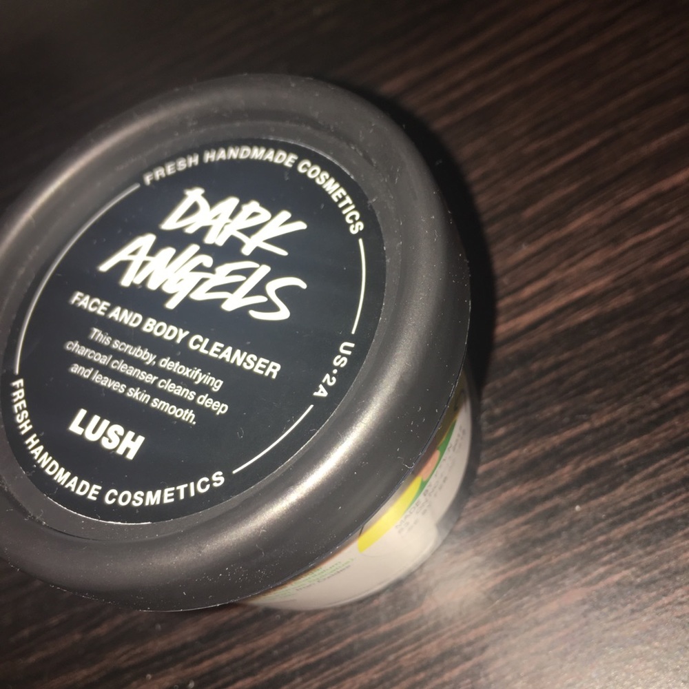 lush dark angels!